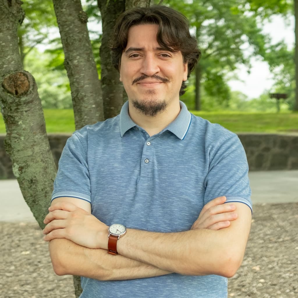 Portrait of Jared Simpson, Founder of Valstorm